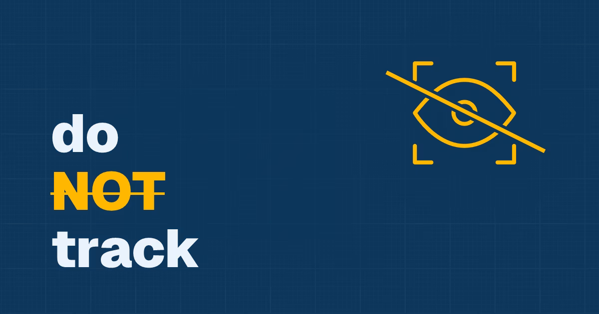 Beitragstitel: „Do not Track“ im Browser